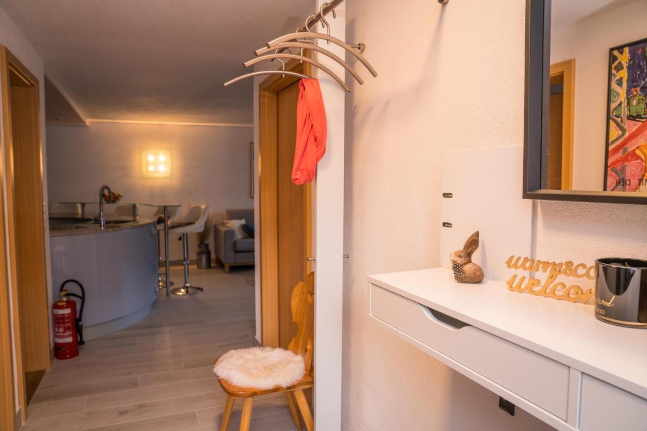 Chalet Spitzhorn - Your Peak Getaway - Private Terrasse & Gratis Parkplatz 그체이 외부 사진